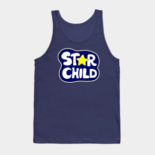 Star Child Tank Top